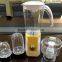 powerful copper motor juicer home automatic food hand blender processor
