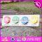 2017 New design geometric shape toddlers educational wooden puzzles W14A159-S