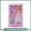 Latest kids china doll toy with new design style