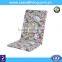 indoor outdoor heated high density foam folding seat cushion
