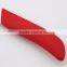 Red Handle Ceramic Peeling Knife for Fruits/ Vegetables