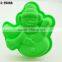 11171 Funny Snowman Shaped Silicone Cake Mold