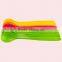 12pcs Eco-friendly Food Grade Small Kid Spoons Plastic Ice cream Spoon