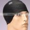 Adult swim hat silicone swimming caps with OEM printing custom design