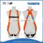 Safety harness with 1 forging D-ring & 4 Adjustable Points