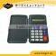 Promotional hot selling 10 digit mini scientific calculator with flip cover design