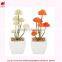 Artificial mini succulents potted succulent plant wholesale small succulent plants