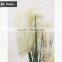 Wholesale Artificial Grass Synthetic Potted Grass Onion Grass with Bulrush