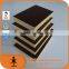 Building materials certified brown film faced plywood