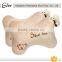 Pretty Wonderful Trendy Dog Bone Shape Car Neck Rest Pillow