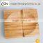 Lovely pretty bamboo soap tray