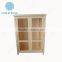 Wooden cabinet with drawer/Wooden shelves