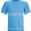 clothing factories in china mesh 100% polyester t shirt sports custom, gym apparel, gym tshirt