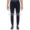 Men's Jodhpurs Horse riding Pants pockets Hard-wearing Black Equestrian Breeches