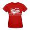 Oversize latest design collar best design t shirt