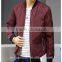 SZXX Latest Wholesale Fashion Black coat mens jacket For Mens