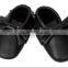 2016 newstyle chinese wholesale leather shoes warmer baby moccasin