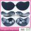 SGS Oeko-Tex Standard 100 approved front closure silicone bra