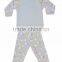 Lap shoulder full sleeve Night Suit