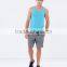 Training Fleece Shorts Dri Fit Fabric GMY Sportwear Short For Man 8 Inch Elasticised Waistband With Drawstring