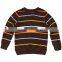 Boys Cotton Crew Sweatshirts Fleece Jumpers Long Sleeve Winter T-Shirts Kids Stripe Sweatshirt Hoodies Wholesale Hot Google Sale