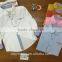 2017 Winter Children Clothing Top Baby Boy Long Sleeve White t-shirt