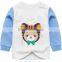 High Quality Hot Sale China Wholesale Cheap Custom Children Long Sleeve T-shirt