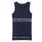 Custom no design plain 100% cotton tank top