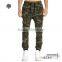 Mens Crossfit Camo Jogger Pants Mens Blank Design Sweatpants Wholesale