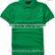 high quality custom uniform polo shirt short sleeve