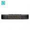 Western Style Wide Black Italian Leather Waist Belt Ladies Decorative Dress Belt