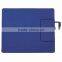Outdoor Picnic Mat In Carrying Case - measures 57" x 68", made from polyester and comes with your logo