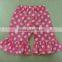 High Quality 100% Cotton Chervon Baby Shorts
