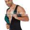 Men Ultra Sweat Thermal Muscle Shirt hot shapers Neoprene slimming body shaper belly waist and abdomen Belt Shapewear Tops Vest