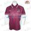 Wholesale High Quality New Design Sublimated Printing Cricket Jerseys