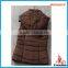 2015 Women Winter Vest with Detachable Hood