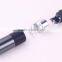 Silicone grip led waterproof flashlight