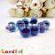 12mm Blue Soft Toys Craft Animal Eyes Handicraft Plastic Stuffed Toy Eyes