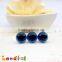 12mm Blue Soft Toys Craft Animal Eyes Handicraft Plastic Stuffed Toy Eyes