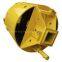 drilling bucket