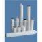 nylon membrane pleated cartridge filters in water treatment