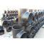 large diameter pipe tee fittings
