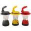 Spotlight LED Solar Lantern for Hiking People