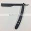Black Matte Barber Shaving Razors