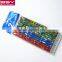 12 pcs shrink film pencils with eraser in oppbag.