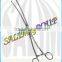 DUPLAY TENACULUM FORCEP 9.5" EXCELLENT QUALITY (GYNO)