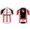 Digital print customized professional sports jersey cycling clothing (factory direct, quality assurance)