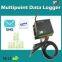 Wireless Mulitpoint Temperature Logger