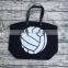 Women's Fashion American football tote bag rugby tote bag