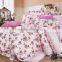 China supplier romantie bedding harely davidson comforter set cotton bedding set